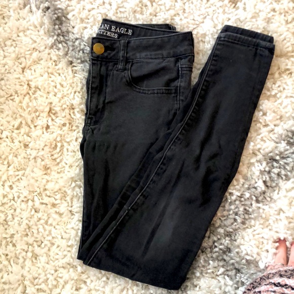 American eagle super super stretchy jeans - Picture 2 of 2